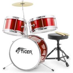 Tiger Junior Kids Drum Kit