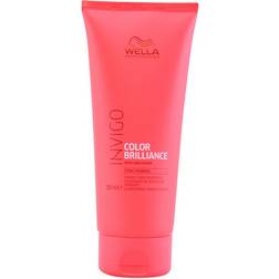 Wella Invigo Color Brilliance Conditioner for Fine/Normal Hair 200ml