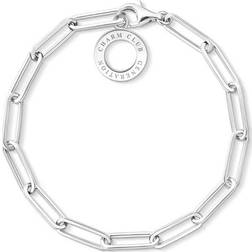 Thomas Sabo Charm Bracelet - Silver