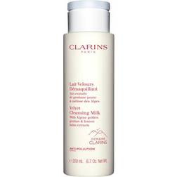 Clarins Velvet Cleansing Milk 6.8fl oz