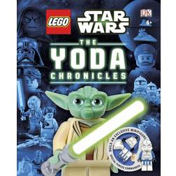 Lego Star Wars: The Yoda Chronicles (Hardcover, 2013)
