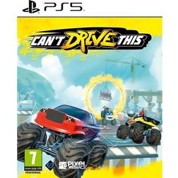 Can't Drive This (PS5)