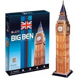 CubicFun Big Ben London England 47 Pieces