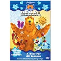 BEAR IN THE BIG BLUE HOUSE - BEAR FOR ALL SEASONS