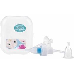 Nuby Nasal Aspirator with Filters 0m+