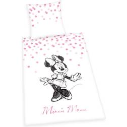 Herding Disney Minnie Mouse Bed Linen 135x200cm