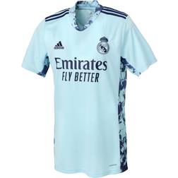 adidas Real Madrid Home Goalkeeper Jersey 20/21 Sr