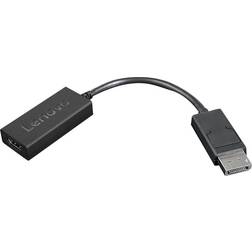 DisplayPort-HDMI 2.0b M-F 0.2m