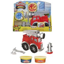Hasbro Play-Doh Fire Engine