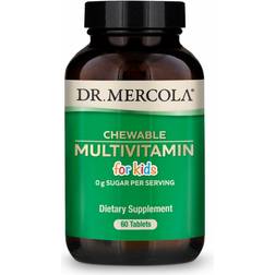 Dr. Mercola Chewable Multivitamin for Kids 60 Stk.