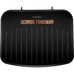 George Foreman Fit Grill Copper Medium 25811-56