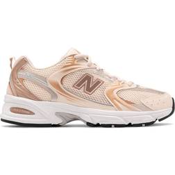 New Balance 530 M - Light Pink with Rose Gold