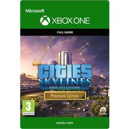 Cities: Skylines - Premium Edition (XOne)