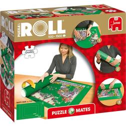 Jumbo Puzzle & Roll 500-1500 Pieces