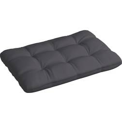 vidaXL 314413 Chair Cushions Grey (120x80cm)