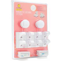 Tech of Sweden Magnetic Locking System 8-pack
