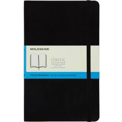 Moleskine Large Dotted Notebook Soft (Heftet, 2016)