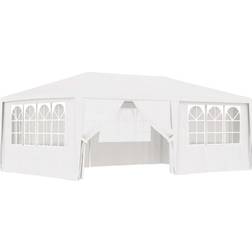vidaXL Professional Party Tent with Side Walls
