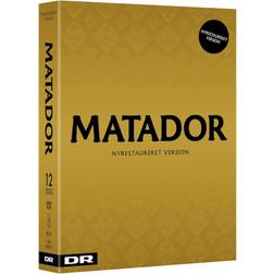 Matador - Restored Edition 2017 (DVD)