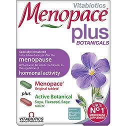 Vitabiotics Menopace Plus 56 pcs