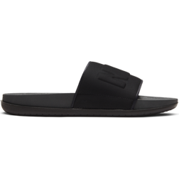 Nike Offcourt Slide - Anthracite/Black/Black