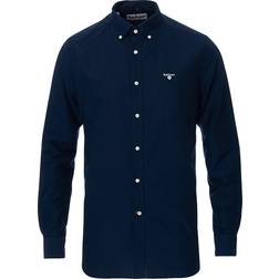 Barbour 3 Tailored Oxford Shirt - Navy