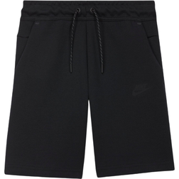 Nike Kid's Tech Fleece - Black/Black (DA0826-010)