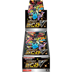 Pokémon Sword & Shield Shiny Star Japanese High Class Booster Box