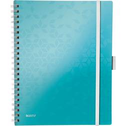 Leitz Wow Notebook Be Mobile A4 Squared