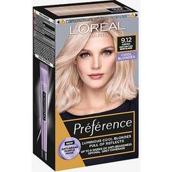 L'Oréal Paris Preference #9.12 Cool Blonds