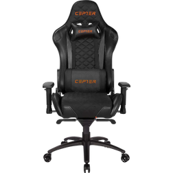 Cepter Rogue Gaming Chair - Black