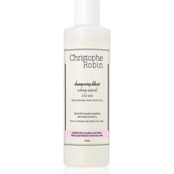 Christophe Robin Delicate Volumizing Shampoo with Rose Extracts 8.5fl oz