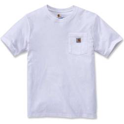 Carhartt Workwear Pocket Short-Sleeve T-shirt - White