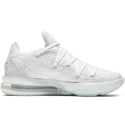 Nike LeBron 17 Low M - White