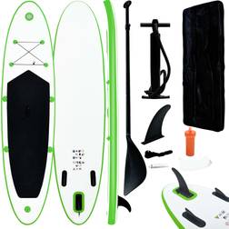 vidaXL SUP Surfboard 360cm Set