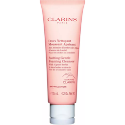 Clarins Soothing Gentle Foaming Cleanser 4.2fl oz