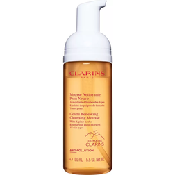 Clarins Gentle Renewing Cleansing Mousse 5.1fl oz