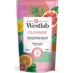 Westlab Cleanse Bathing Salts 1000g