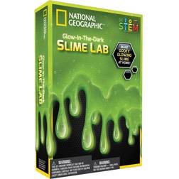 National Geographic Glow In the Dark Slime