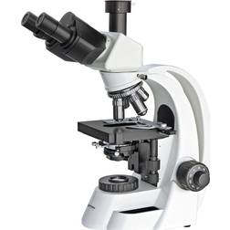 Bresser Bioscience 40-1000x Trinocular Microscope