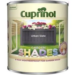 Cuprinol Garden Shades Wood Paint Gray 0.264gal