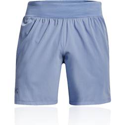 Under Armour Speedpocket 7" Shorts Men - Blue
