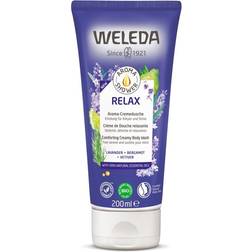 Weleda Relax Comforting Creamy Body Wash 6.8fl oz