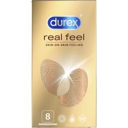 Durex Real Feel 8-pack