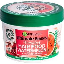Garnier Ultimate Blends Watermelon Hair Food 3-in-1 Multi Use Hair Mask 390ml
