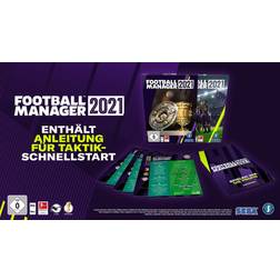 Football Manager 2021 - Limited Edition (PC)