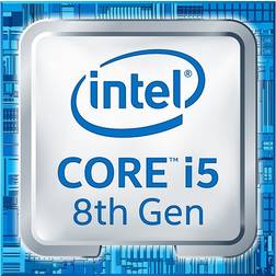 Intel Core i5-8600K 3.6GHz Tray