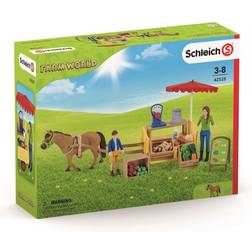 Schleich Sunny Day Mobile Farm Stand 42528