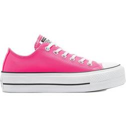 Converse Chuck Taylor All Star Low Top W - Hyper Pink/White/Black