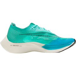 Nike ZoomX Vaporfly Next% 2 W - Aurora Green/Chlorine Blue/Pale Ivory/Black